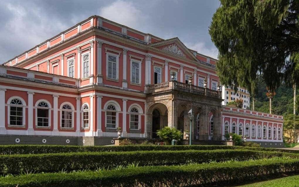 Centro De Petropolis Perto De Tudo Eksteriør billede